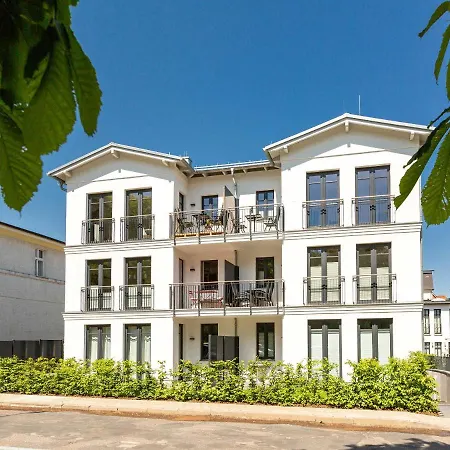 Strandhaus * Heringsdorf (Usedom)