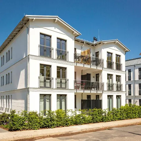 Strandhaus * Heringsdorf (Usedom)
