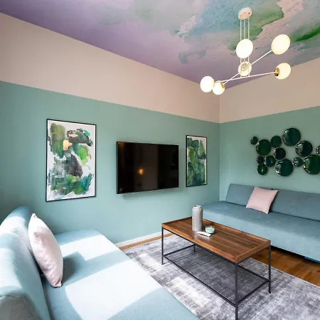 Appartement Strandhaus