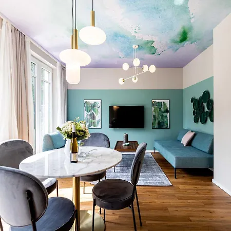 Strandhaus Lejlighed *