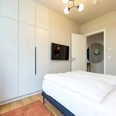 Appartement Strandhaus
