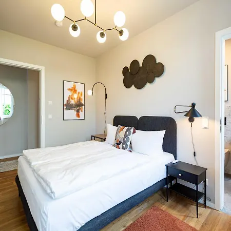 Appartement Strandhaus