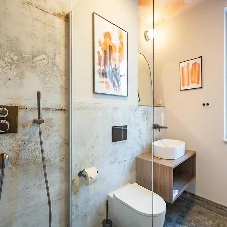 Strandhaus Appartement